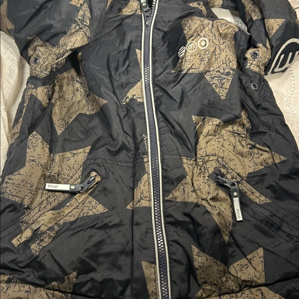 MinyMo winter jacket K00041
